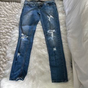 Demi curve skinny Levi’s